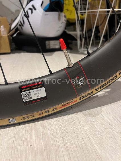 Cervelo P5 ultegra di2 capteur puissance - 7
