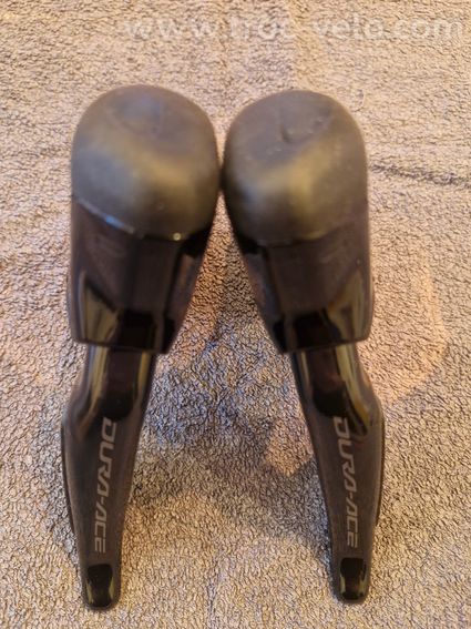 Paire de levier Shimano Dura-Ace 9270 Di2 Disc