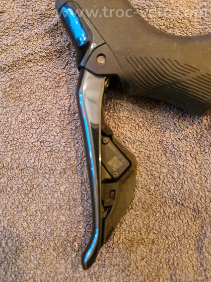 Paire de levier Shimano Dura-Ace 9270 Di2 Disc - 5