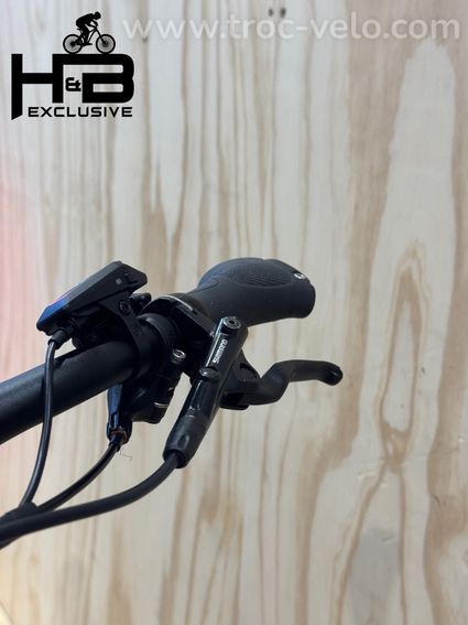 Kettler Quadriga PRO Belt Automatic Vélo électrique Enviolo 2023 - 5