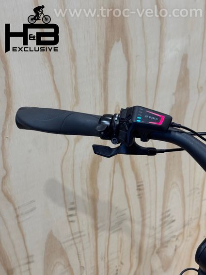 Kettler Quadriga PRO Belt Automatic Vélo électrique Enviolo 2023 - 7