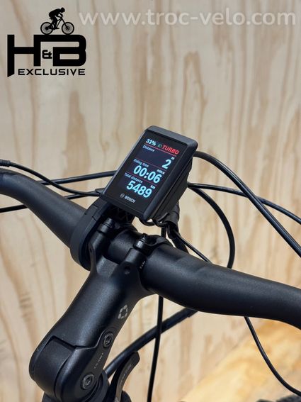 Kettler Quadriga PRO Belt Automatic Vélo électrique Enviolo 2023 - 8