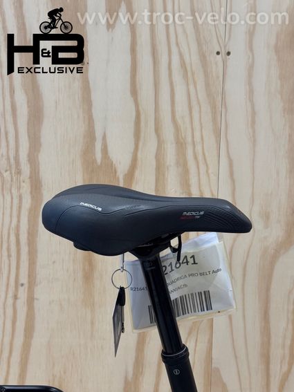 Kettler Quadriga PRO Belt Automatic Vélo électrique Enviolo 2023 - 10