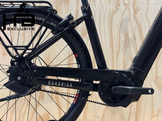 Kettler Quadriga PRO Belt Automatic Vélo électrique Enviolo 2023 - 13