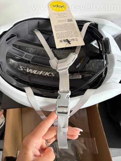 Specialized S-Works Evade 4 - 5