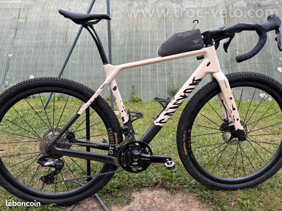 Canyon Grizl CF SLX 8 Di2