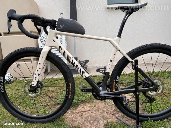 Canyon Grizl CF SLX 8 Di2 - 2