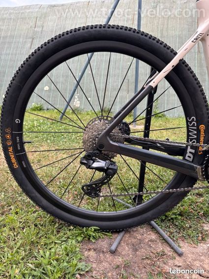 Canyon Grizl CF SLX 8 Di2 - 3