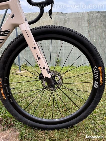 Canyon Grizl CF SLX 8 Di2 - 4
