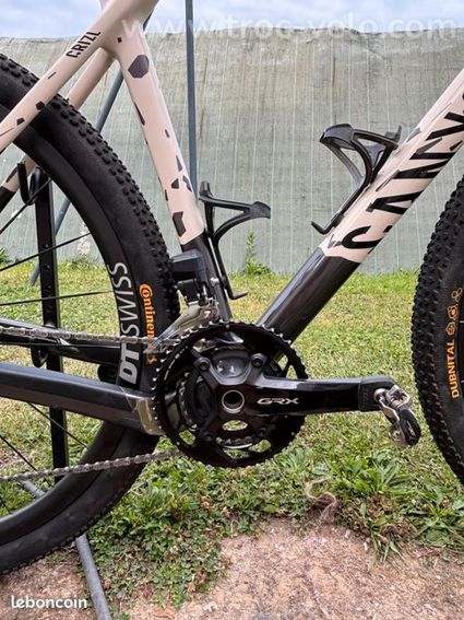 Canyon Grizl CF SLX 8 Di2 - 5