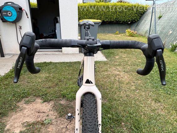 Canyon Grizl CF SLX 8 Di2 - 7