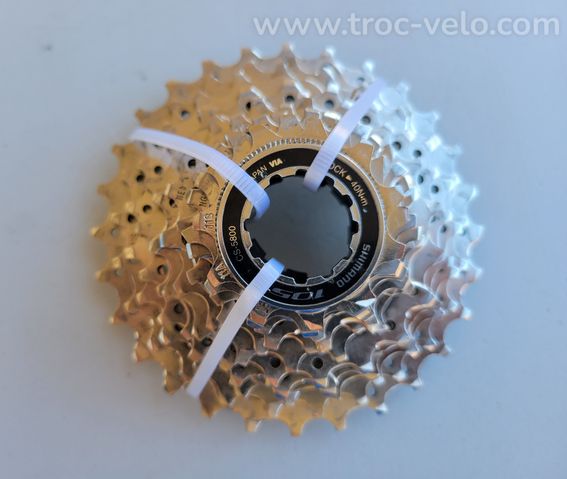Cassette Shimano CS 5800 11 vitesses 11x28 - 2