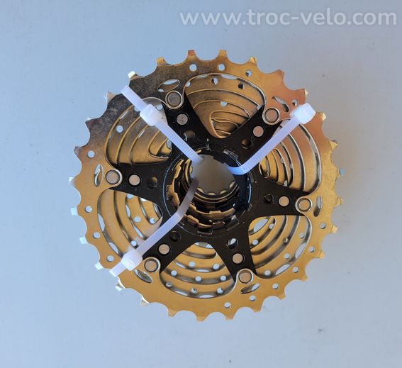 Cassette Shimano CS 5800 11 vitesses 11x28 - 3