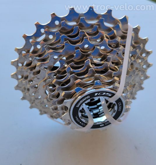 Cassette Shimano CS 5800 11 vitesses 11x28 - 5