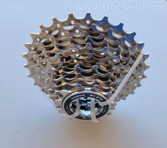 Cassette Shimano CS 5800 11 vitesses 11x28 - 6
