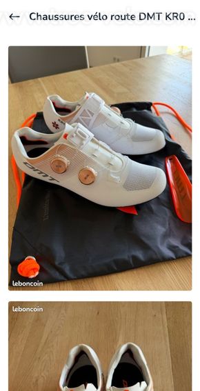 Chaussures DMT KR0 EVO SUPERLIGHT 44 - 2