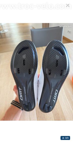 Chaussures DMT KR0 EVO SUPERLIGHT 44 - 3