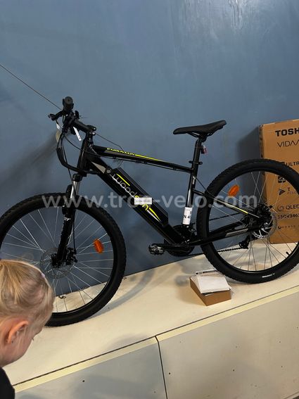 Velo assistance électrique
