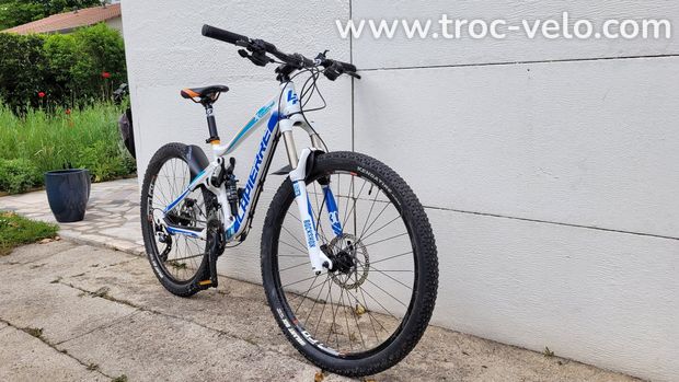 VTT Lapierre X-Control 227 Femme - 1