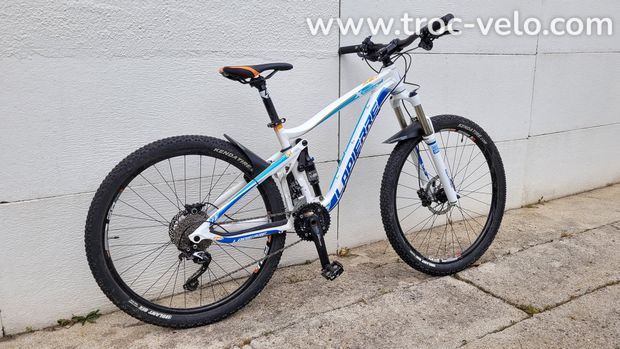 VTT Lapierre X-Control 227 Femme - 2