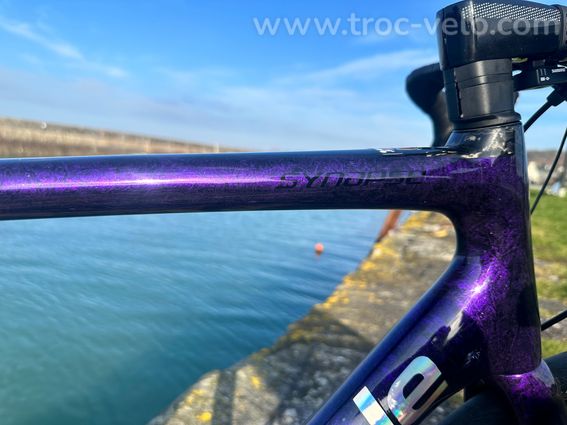 Cannondale synapse hi mod 2017 unique - 2