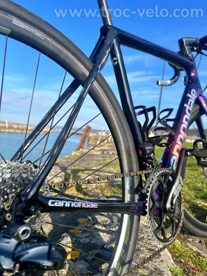 Cannondale synapse hi mod 2017 unique - 5