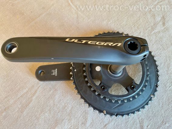 Pédalier Ultegra R8000 175 mm 52/36 - 4