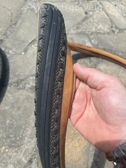 Paire de pneu WTB BYWAY - 2