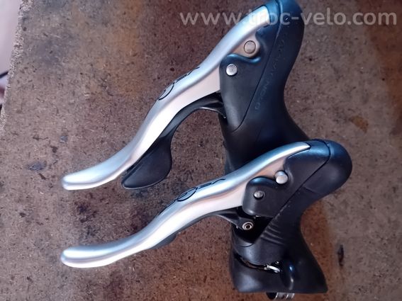 Manettes changement de vitesses campagnolo veloce 10v - 3