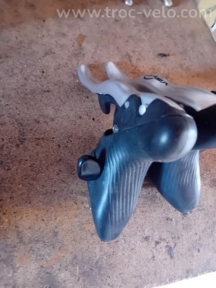 Manettes changement de vitesses campagnolo veloce 10v - 5