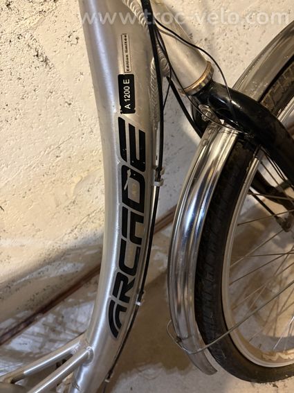 Vélo femme à cardan  - 2