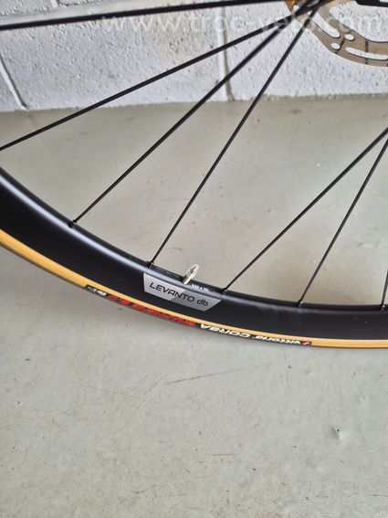 Ridley Noah Disc Sram AXS - 7