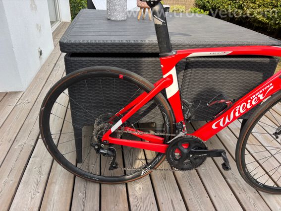 Wilier Cento 1 Air  - 2