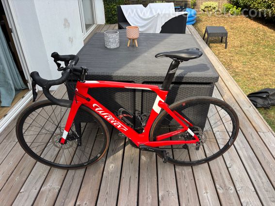 Wilier Cento 1 Air  - 6