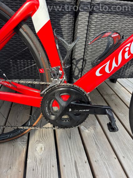 Wilier Cento 1 Air  - 7