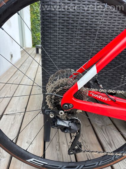 Wilier Cento 1 Air  - 8