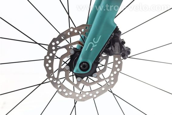 Produit Reconditionne    Bianchi Specialissima Di2 12v    Noir   Velo De Route   Tres Bon Etat - 7