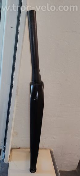 Fourche Sauvage Carbon 88 Gravel 440g – 12x100 – pivot 24 cm - 5
