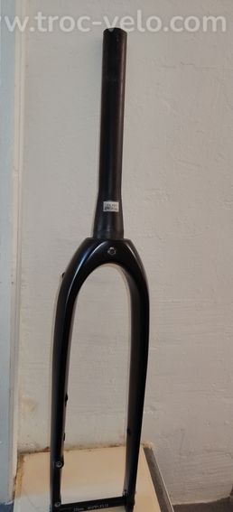 Fourche Sauvage Carbon 88 Gravel 440g – 12x100 – pivot 24 cm - 6