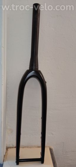 Fourche Sauvage Carbon 88 Gravel 440g – 12x100 – pivot 24 cm - 7