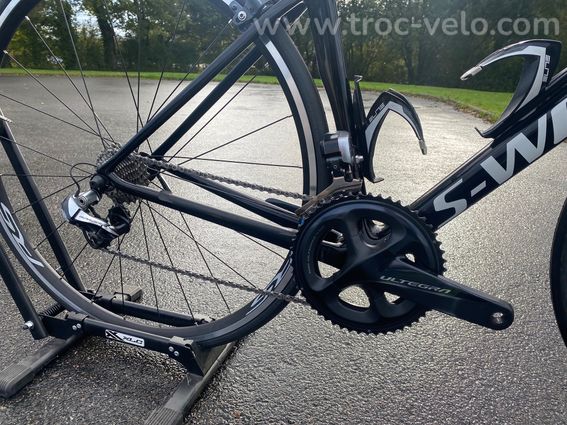 S-WORKS Tarmac SL6 - 3
