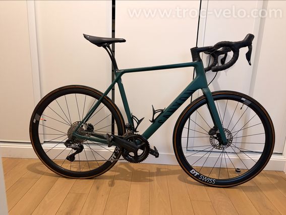 Vélo de route - Canyon Endurace CF SL 8 Aéro - Taille L - 2