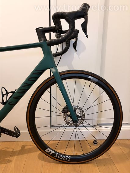 Vélo de route - Canyon Endurace CF SL 8 Aéro - Taille L - 3