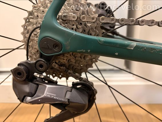 Vélo de route - Canyon Endurace CF SL 8 Aéro - Taille L - 4