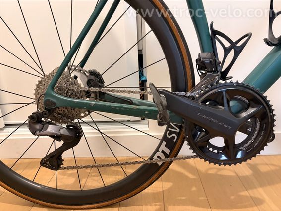 Vélo de route - Canyon Endurace CF SL 8 Aéro - Taille L - 5