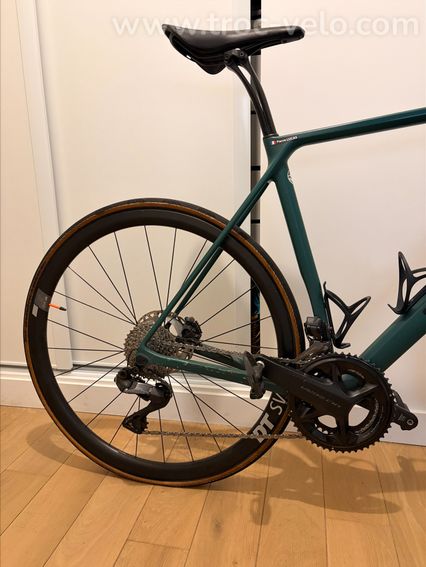 Vélo de route - Canyon Endurace CF SL 8 Aéro - Taille L - 6