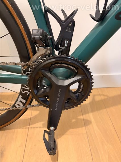 Vélo de route - Canyon Endurace CF SL 8 Aéro - Taille L - 8