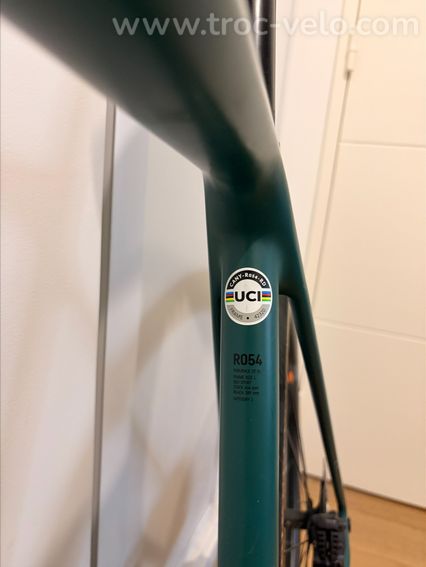 Vélo de route - Canyon Endurace CF SL 8 Aéro - Taille L - 9