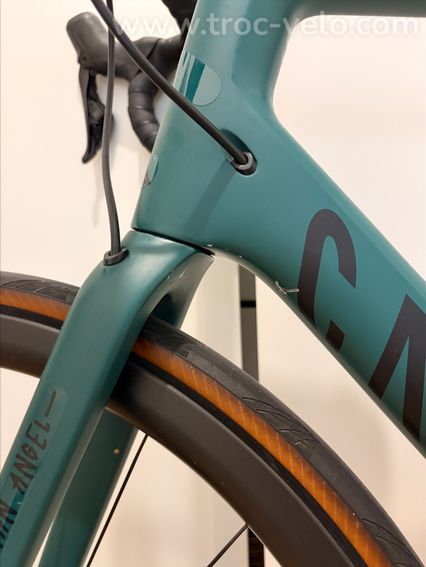 Vélo de route - Canyon Endurace CF SL 8 Aéro - Taille L - 10
