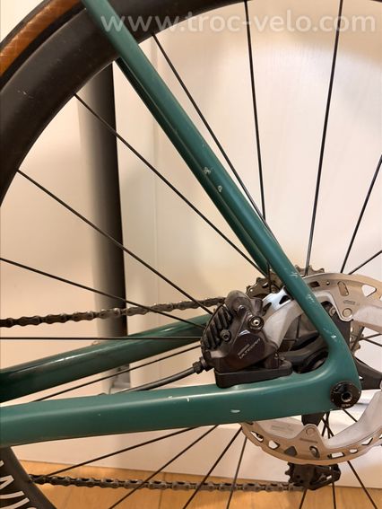 Vélo de route - Canyon Endurace CF SL 8 Aéro - Taille L - 11
